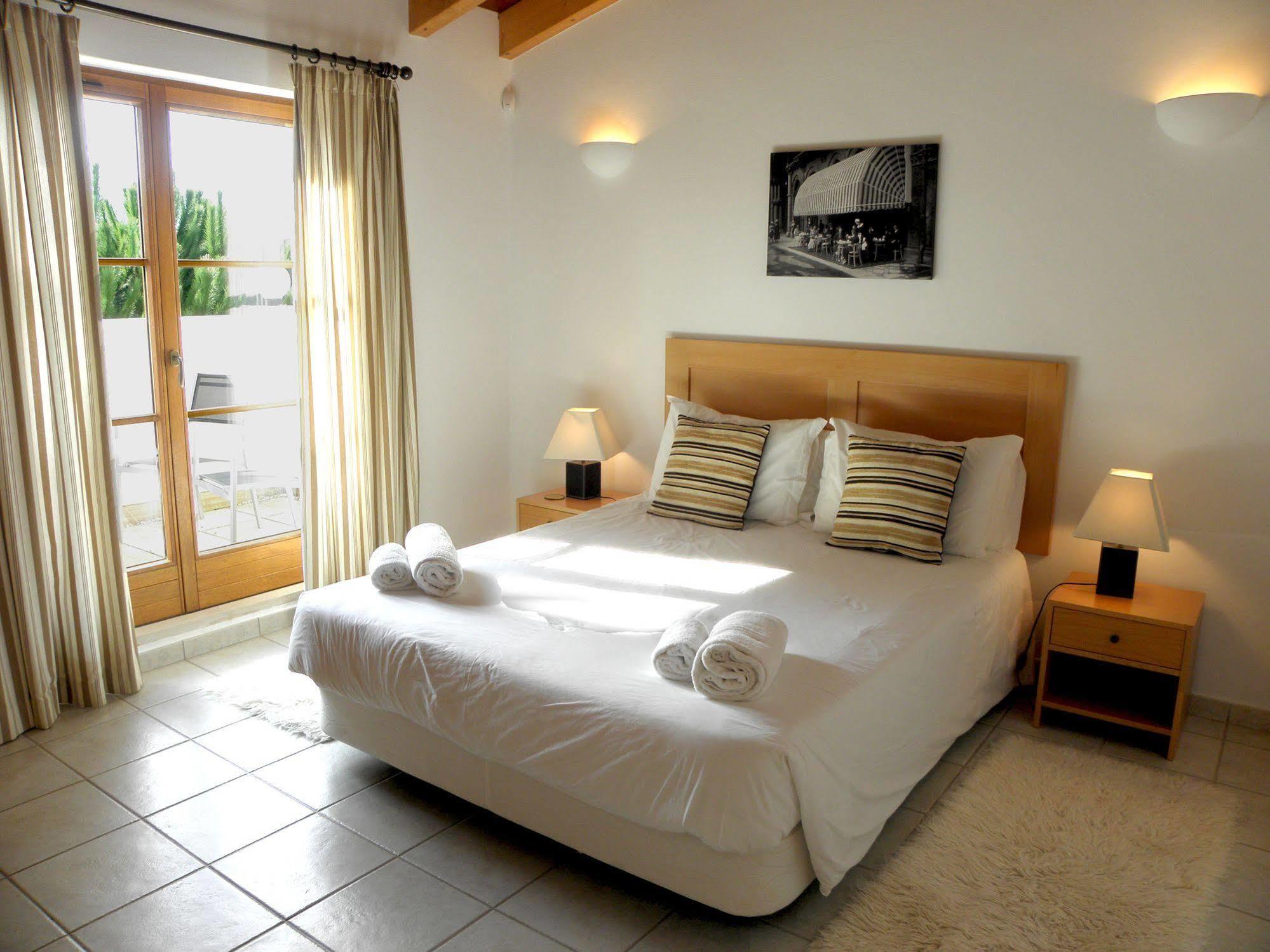 AlmaVerde Village&Spa Resort Burgau Buitenkant foto